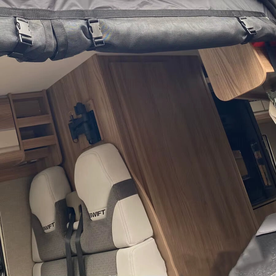 Insect Screen - Mosquito/Fly Screens Net for Fiat Ducato / Peugeot Boxer / Citroen Relay 2006+