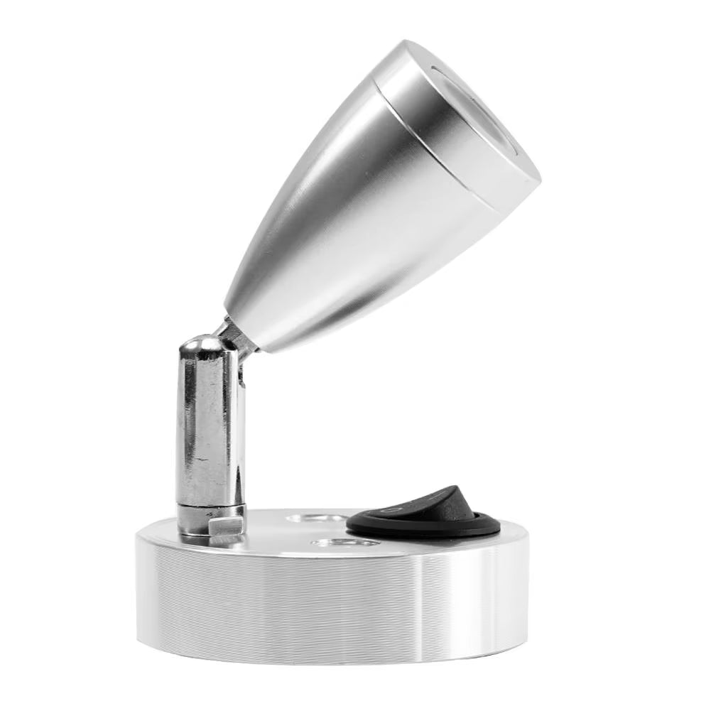 12V LED Interior Reading Lights Campervan Boat Wireless Portable Auto Interior Lamp Rv Camper Accessories