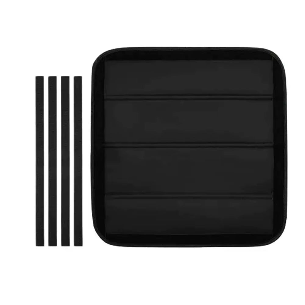 1Pc RV Skylight Sunshade Foldable RV Roof Aluminum Film Reflective Shading Pad RV Parts Accessories Insulated Sunshade