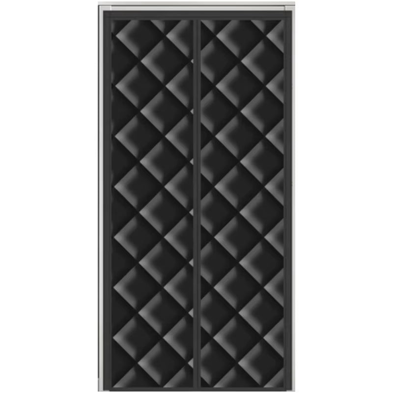 FOR Fiat Ducato Autumn and Winter Self Absorbing Cotton Thickened Door Curtains Thermal Insulation Partition Curtains Winter